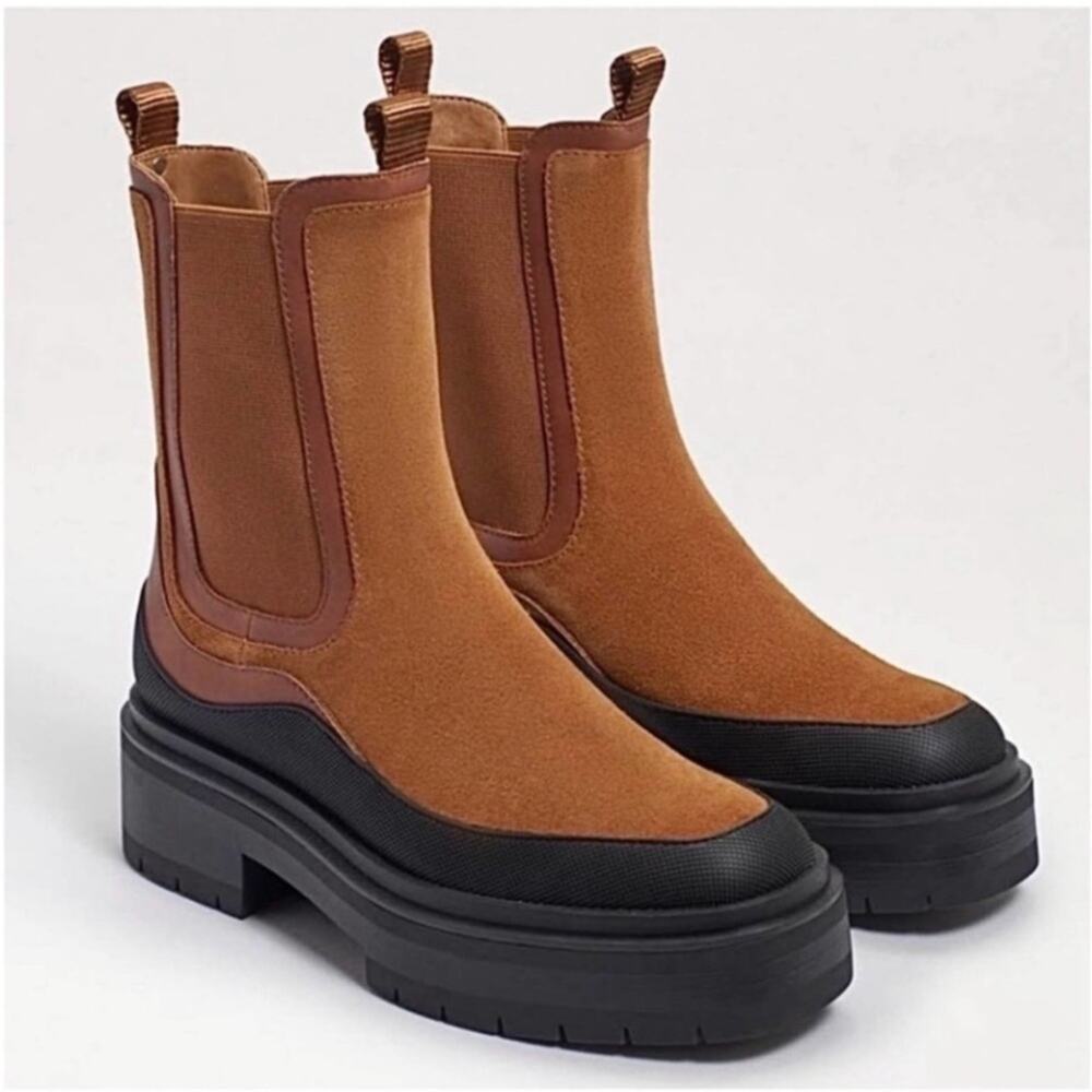 Sam Edelman Lulia Boots Size 6 New
